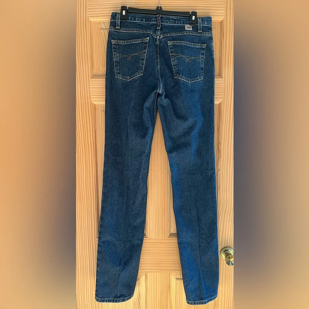 Cruel Jeans Low Rise Slim Size 9 Xtra Long - Picture 2 of 7